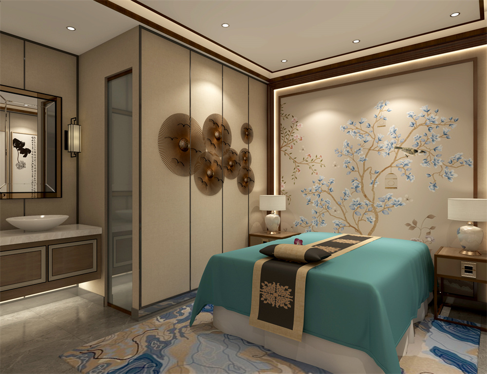 和美養(yǎng)生會所（濱河泉盈店）