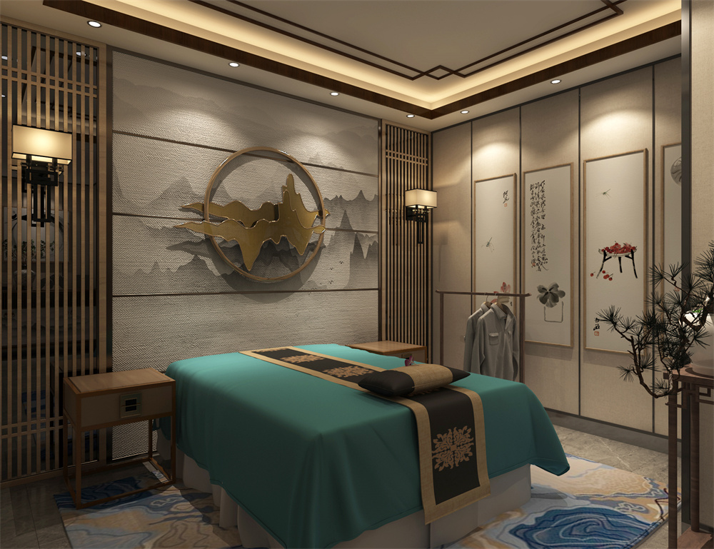 和美養(yǎng)生會所（濱河泉盈店）