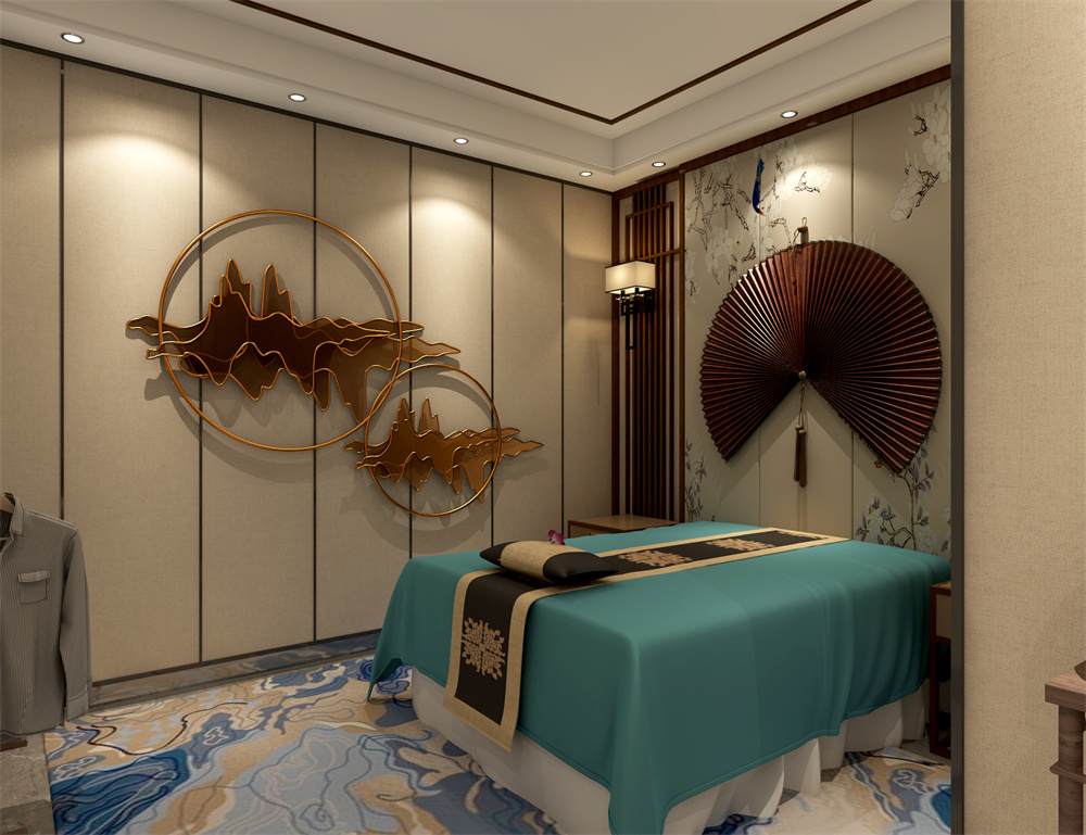 和美養(yǎng)生會所（濱河泉盈店）