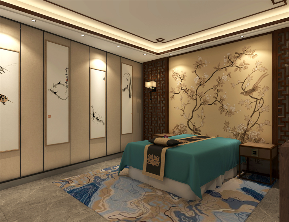 和美養(yǎng)生會所（濱河泉盈店）